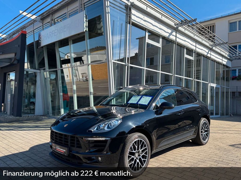 Image of Porsche Macan