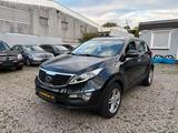 Kia Sportage Vision 4WD SCHECKHEFT TOP ZUSTAND - Kia Sportage aus 2011 mit Diesel-Antrieb