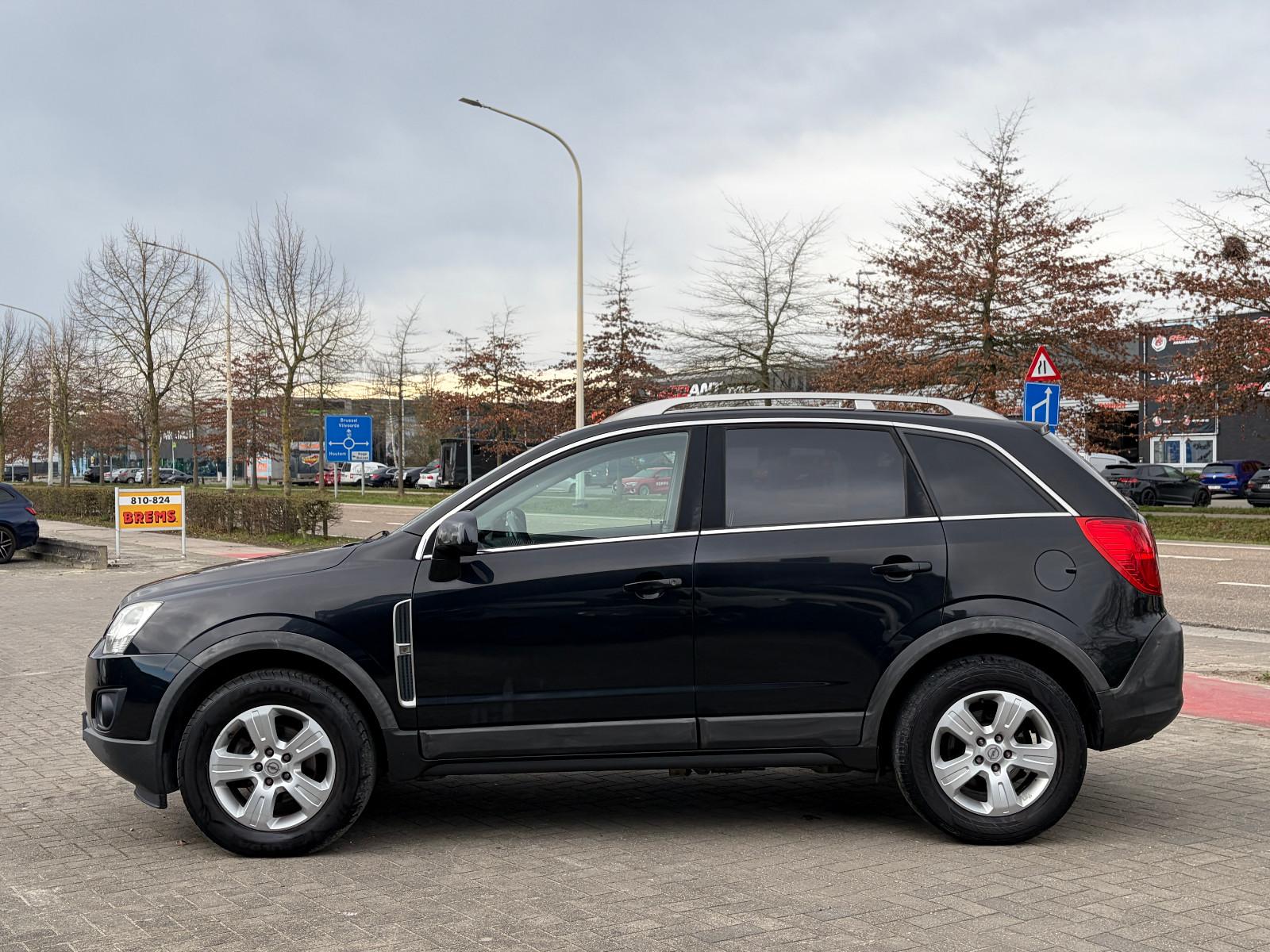 Opel Antara Design Edition 4x2 2.2d
