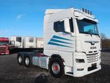 MAN 33.580 6x4 TGX Vollluft Intarder LED 120 to - MAN 33