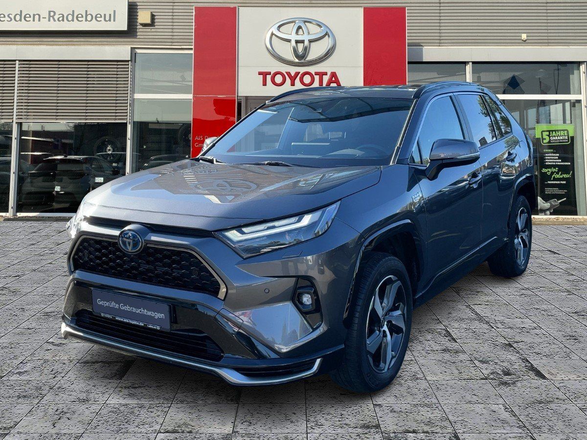 Toyota RAV4 2.5 Plug-In HSD Comfort ACC LED Navi 4xSHZ foto 2