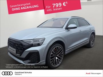 Audi Leasingangebot: Audi Q8 SUV TDI quattro #Silver Surfer#