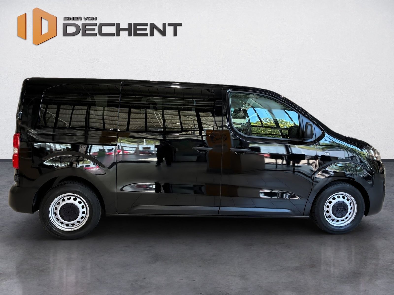 Fahrzeugabbildung Opel Vivaro Kombi 1.5 D PDC,Klima, 9-Sitzer