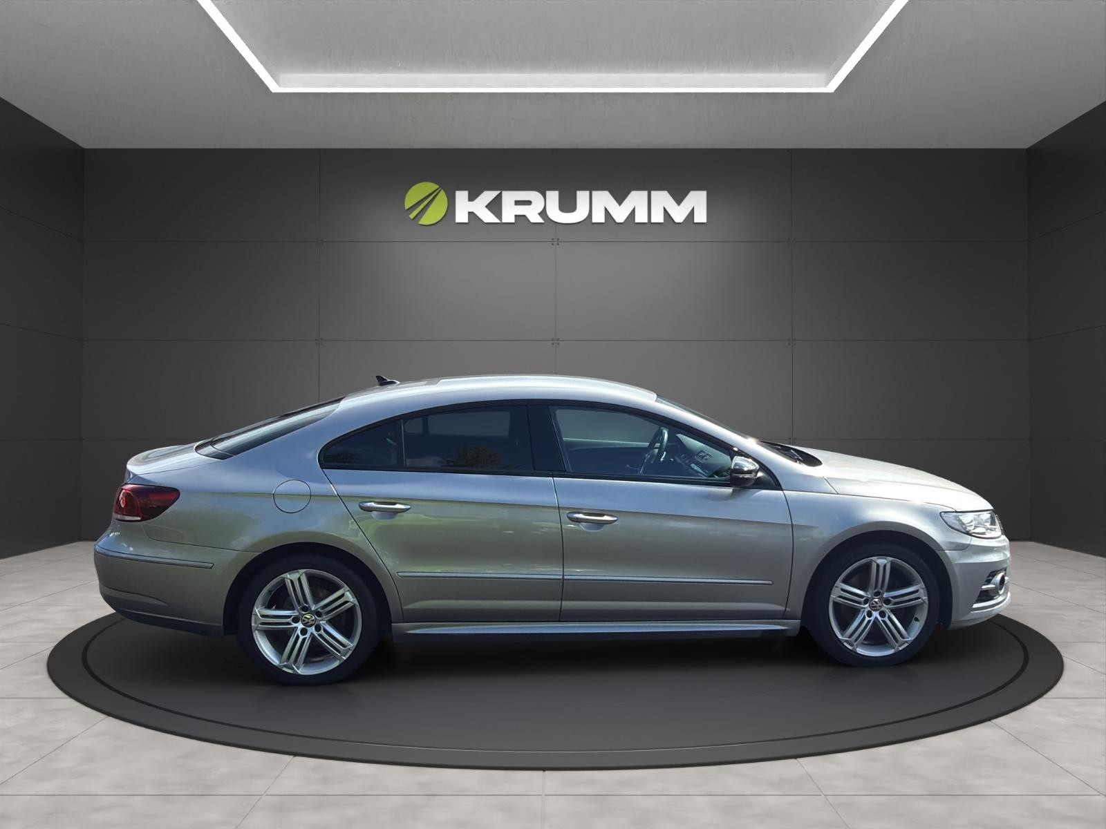 Volkswagen Passat CC R Line AHK Leder Navi PDC Bi Xenon DSG