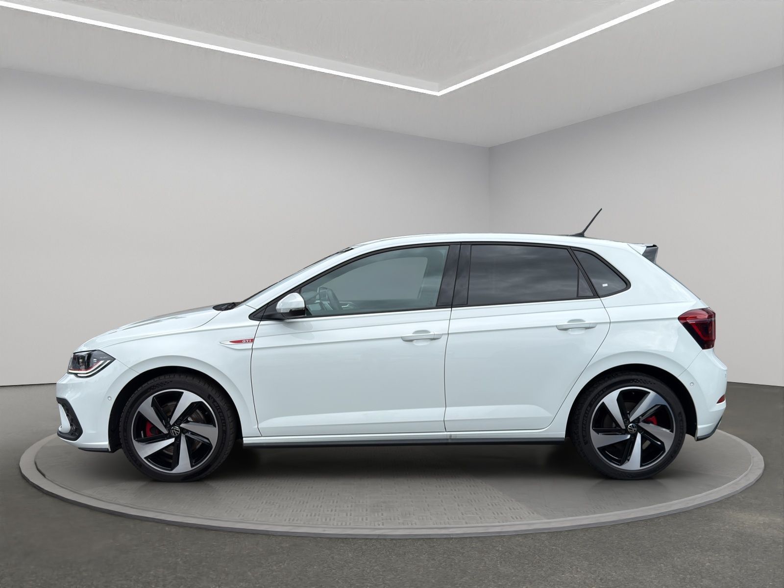 Volkswagen Polo GTI 2.0 TSI DSG MATRIX-LED ACC DIG. COCKPIT foto 5