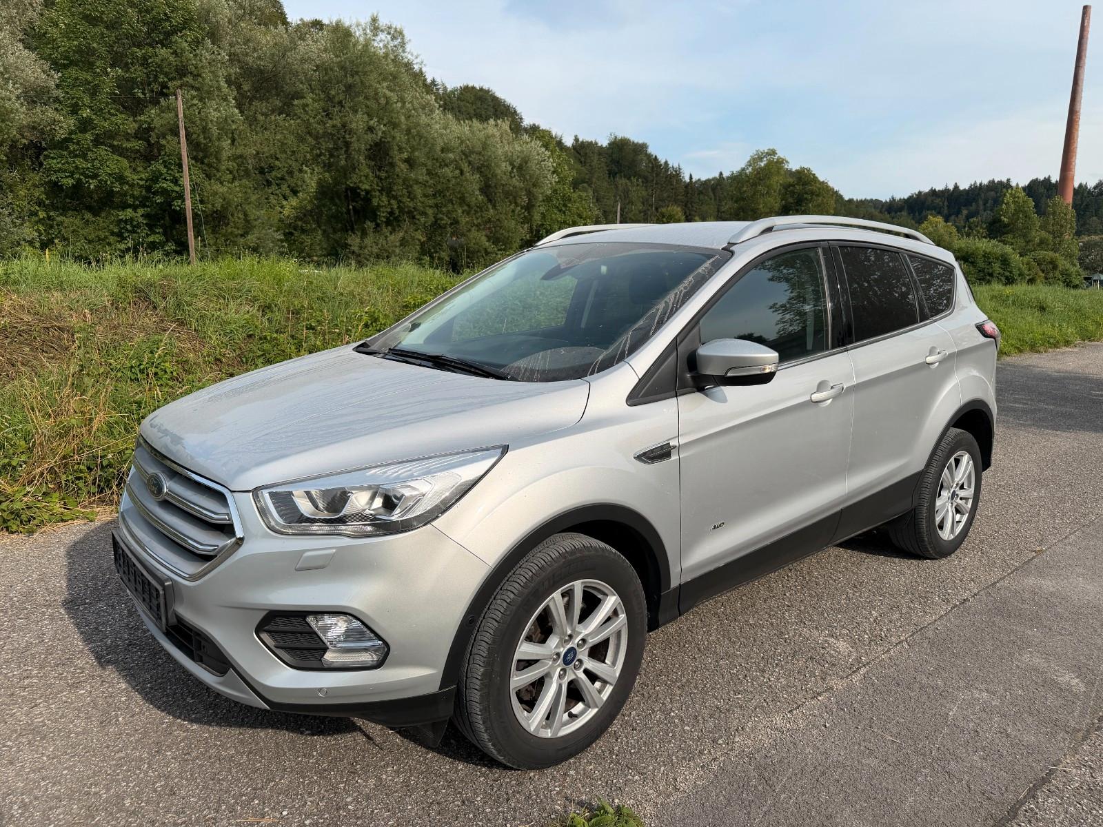 Ford Kuga Cool & Connect, 93000 KM!!!!