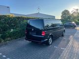 Volkswagen T5 Caravelle 145.000 km lang zwei Türe - Volkswagen T5: 8 Sitzer