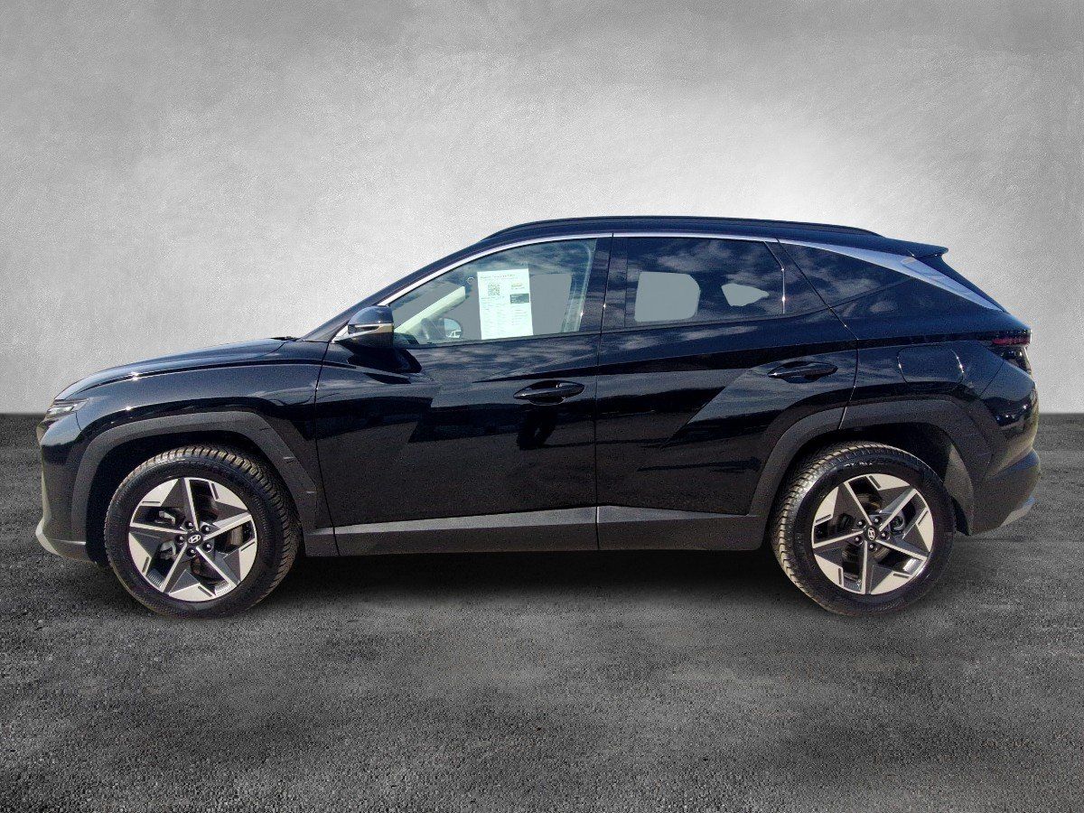 Hyundai Tucson – Bild 3