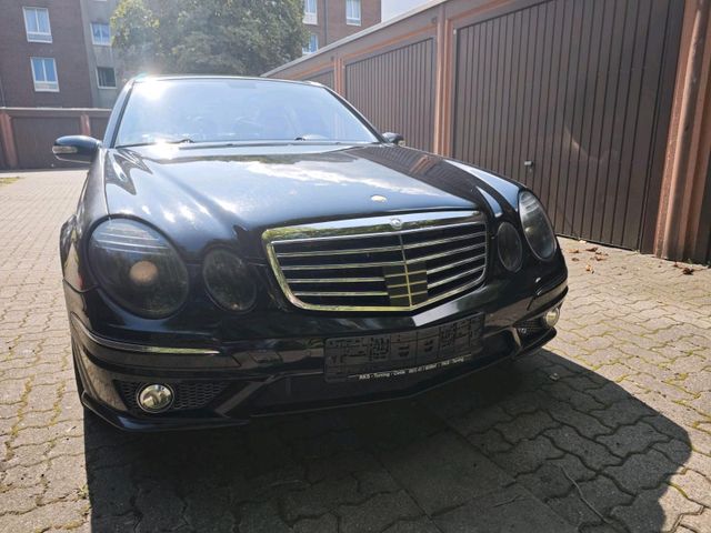 Mercedes-Benz AMG w211 e55