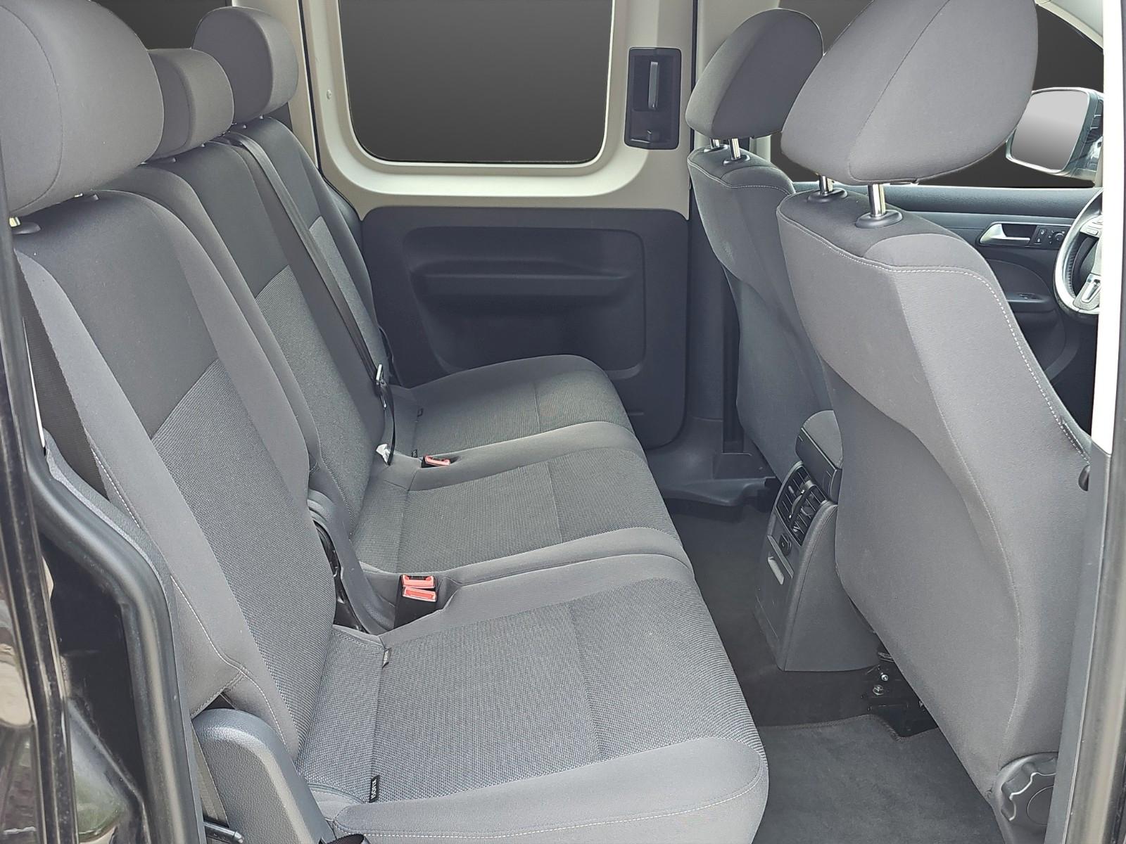 Volkswagen Caddy Kombi Trendline*Garantie*Standheizung*