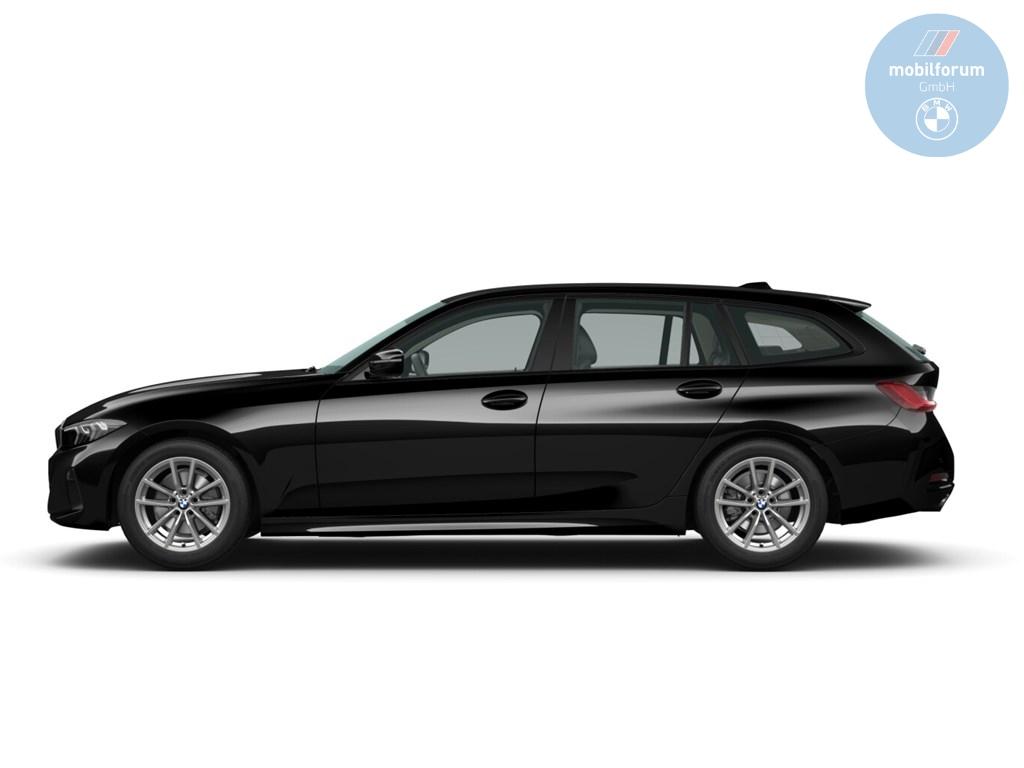 BMW 318 d Touring HiFi DAB LiveCockpitProf Sportsitz