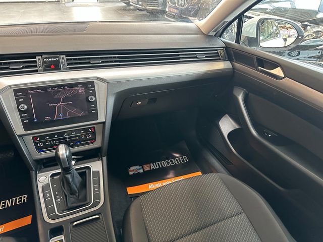 MYAUTOCENTER – Gebraucht- und Jahreswagen mit Werkstattservice in Pfaffenhofen Volkswagen Passat *LED*NAVI*ACC*KEY-LESS*1.HAND*19%MWST*