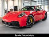 Porsche 992 911 Carrera GTS PCCB PDCC Burmester Clublede - Porsche: Rot, Leder