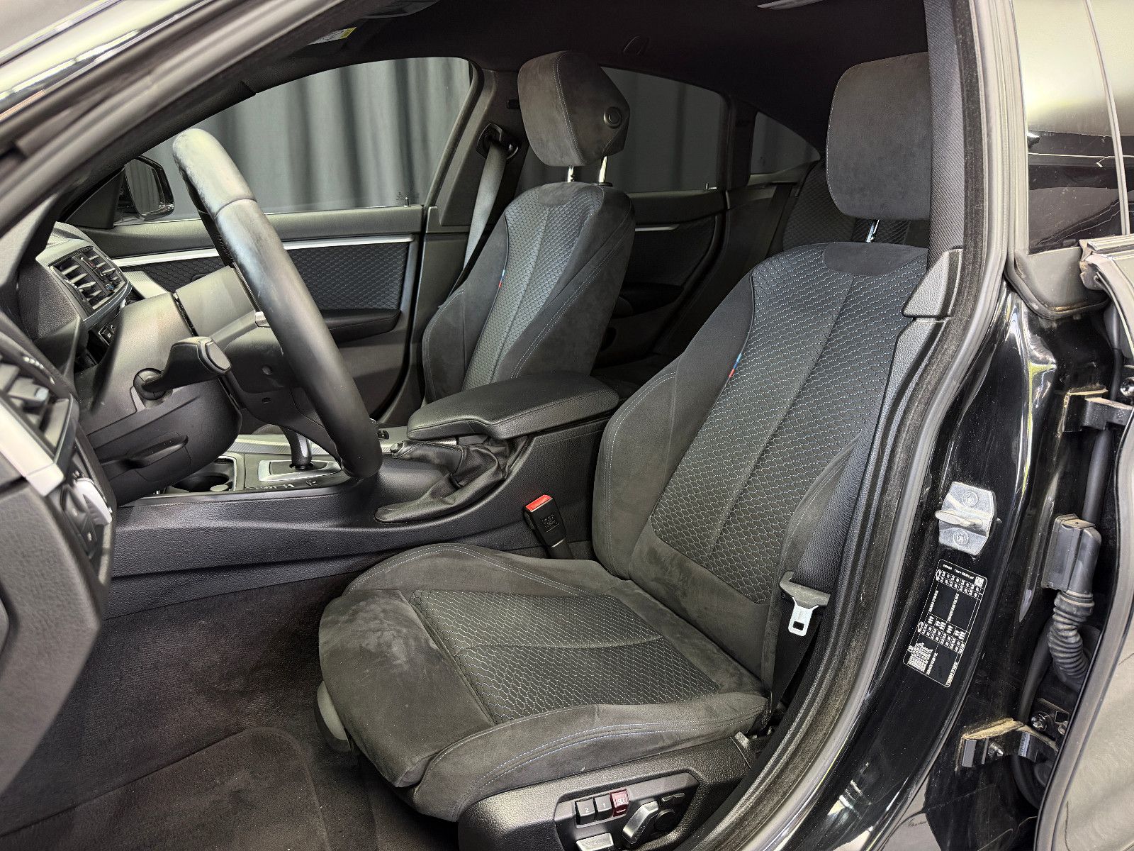 Fahrzeugabbildung BMW 430d Gran Coupe M Sport |RF-CAM|LED|DE-FZG