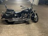 Yamaha XVS 650 Dragstar Classic - YAMAHA 650 DRAGSTAR