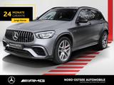 Mercedes-Benz GLC 63 S AMG 4M+ KAMERA DRIVERS P. PANO AHK - gebrauchte Mercedes-Benz GLC 63 AMG aus dem Jahr 2021