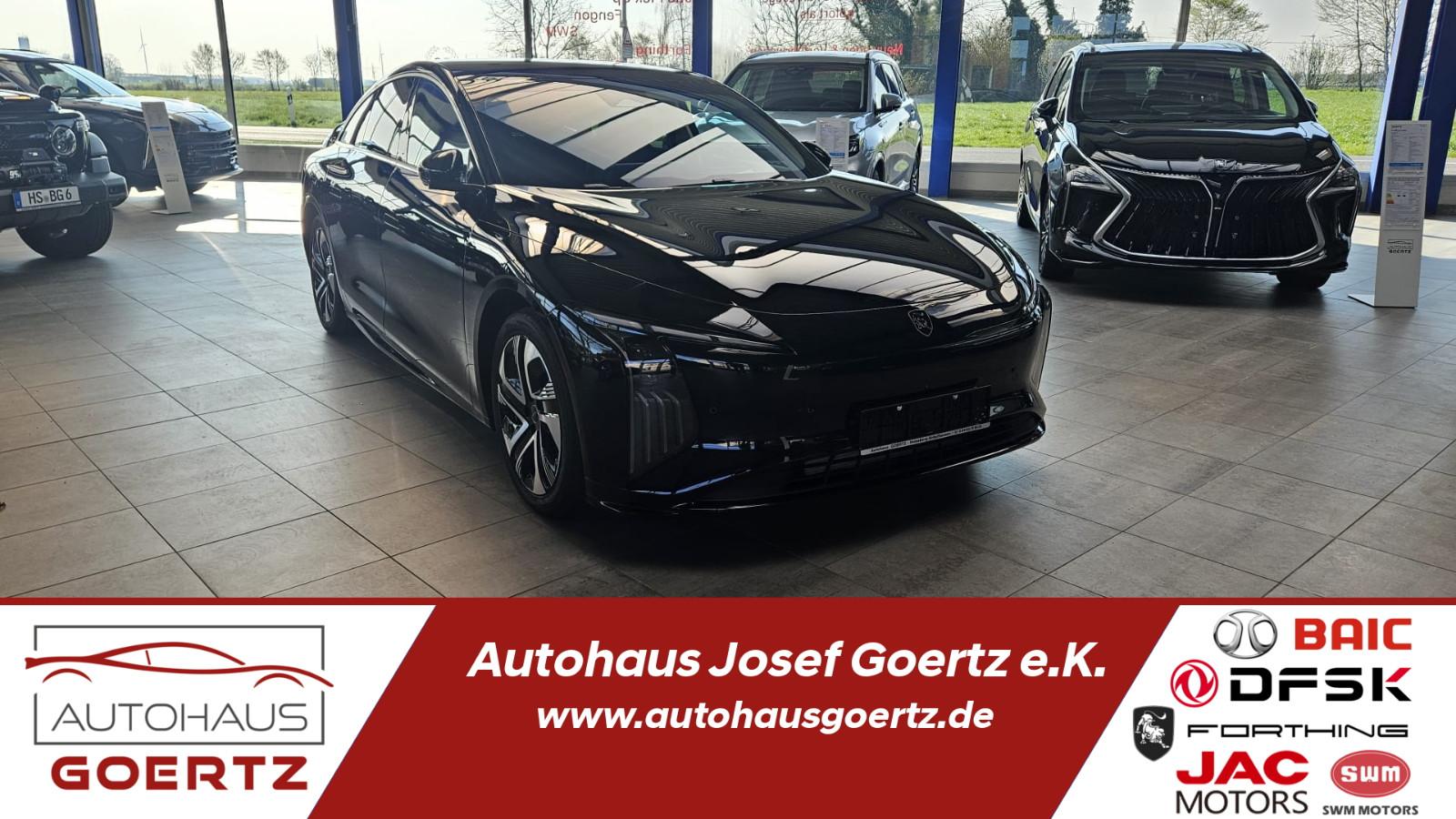 DFSK Forthing 7 REEV