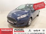 Ford Fiesta 1.25 16V Trend Klima - Ford Fiesta: 16v Trend