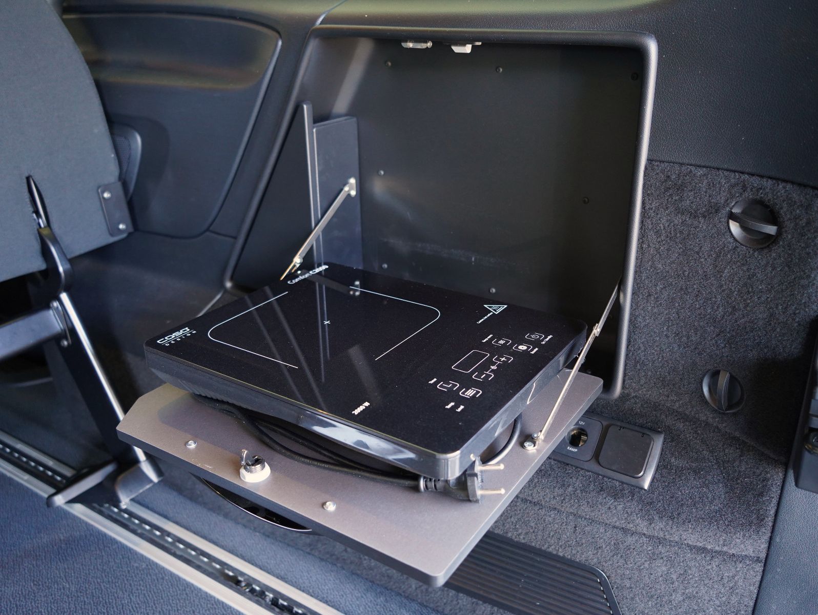 Fahrzeugabbildung Pössl VANSTAR Vito Tourer 119 CDI Pro 4x4 lang