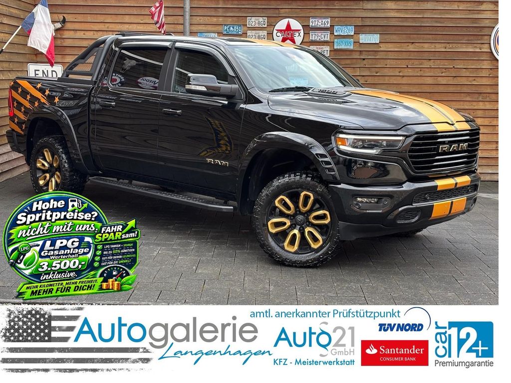 Image of Dodge RAM