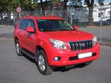 Toyota Land Cruiser 150 Prado, 173 PS, Die... - Toyota Land Cruiser: 150