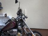 Yamaha XV1100 Virago - YAMAHA XV 1100 VIRAGO
