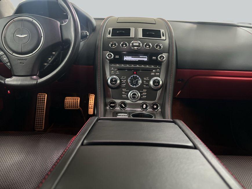 Aston Martin Rapide S