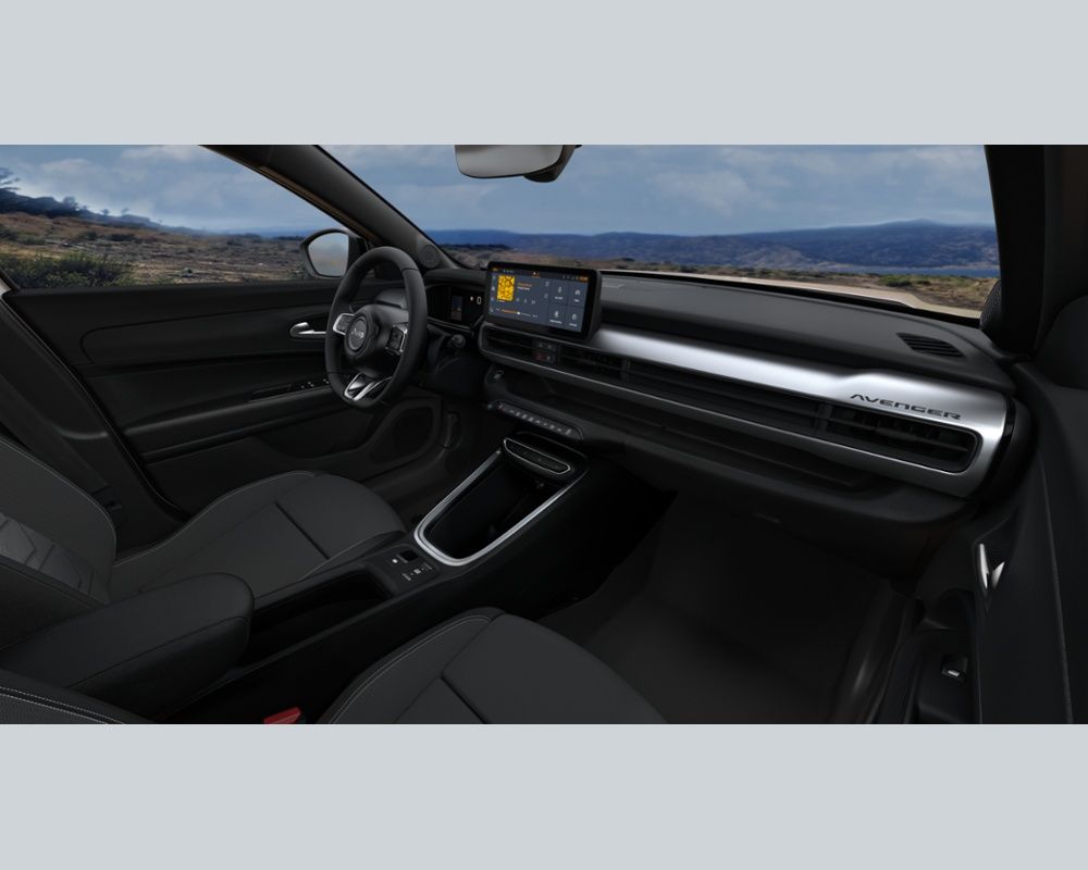 Jeep Avenger - Bild 5