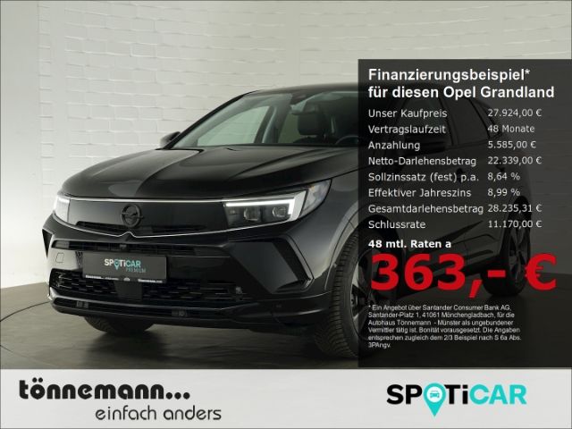 Opel Grandland (X)