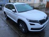 Skoda Kodiaq 2.0l TDI DSG Clever - Rechnung & Garantie