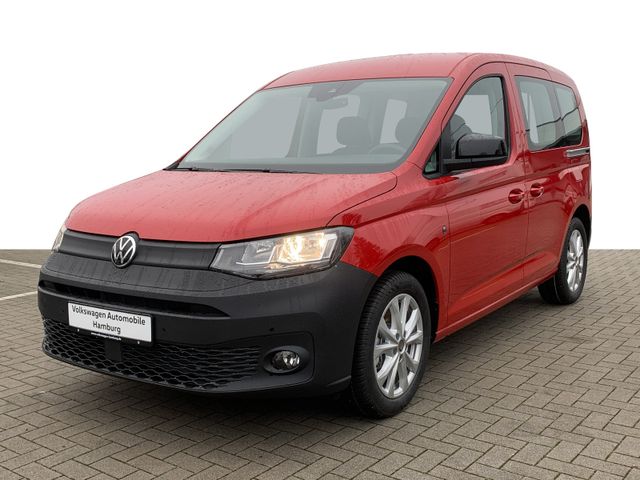 Volkswagen Caddy 5-Sitzer 1,5 l TSI kurz *Tageszulassung*