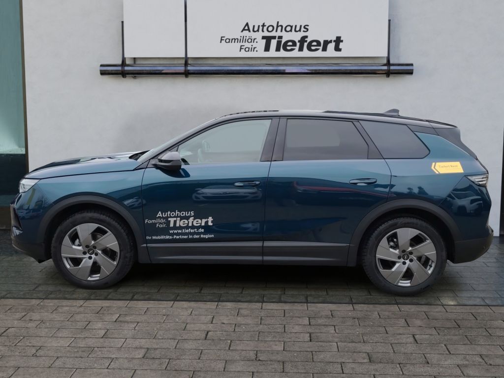 Opel Grandland 1.2 DI Hybrid 48 V Automatik GS (K) imagem 2