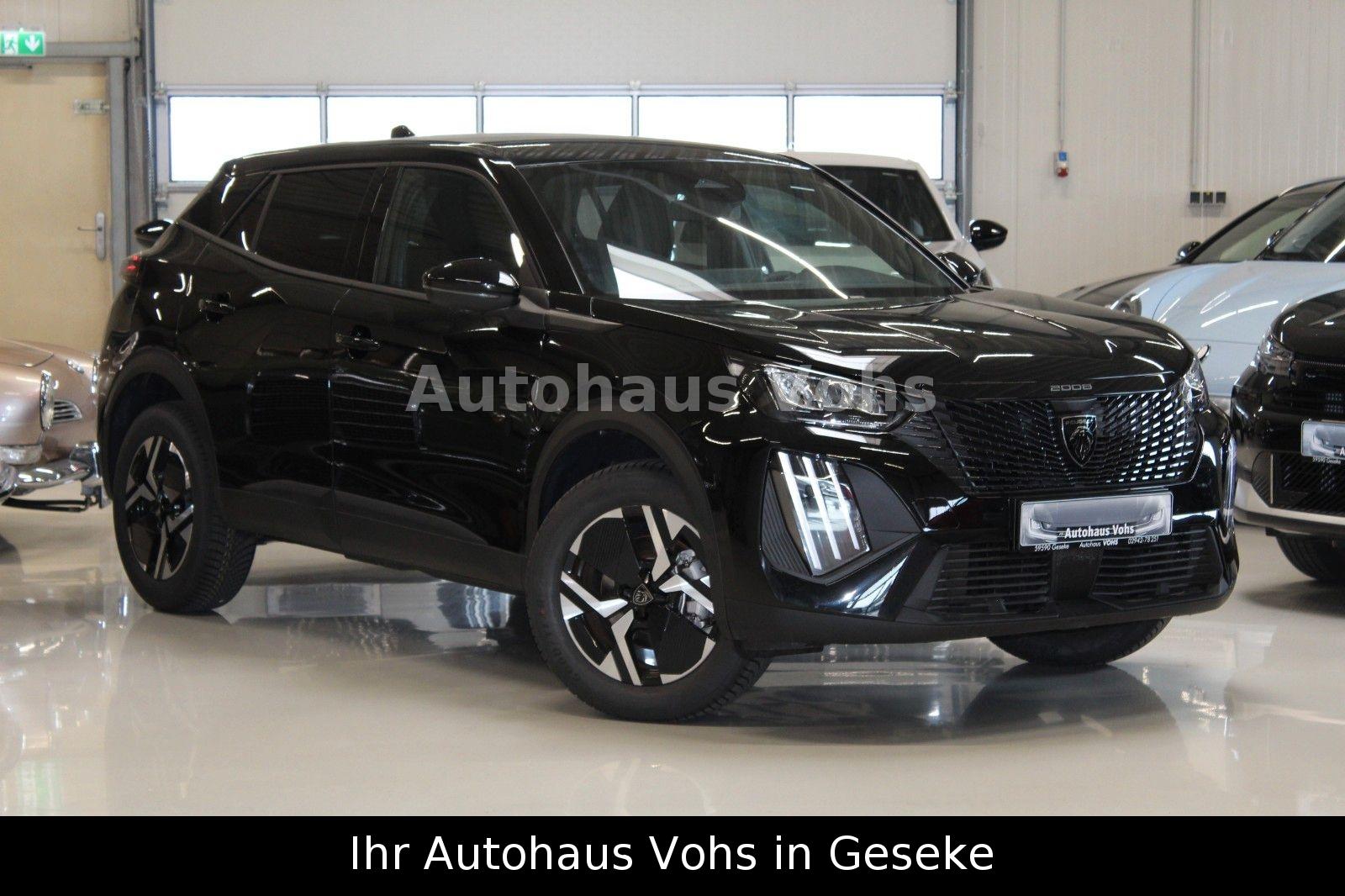 Peugeot 2008 Hybrid e-DSC6 Business|SHZ|Navi|RFK|Link|GJ