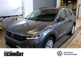 Volkswagen T-Roc 1,0 TSI Life Standheiz. NaviMedia LED Sitz