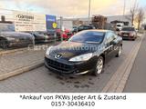 Peugeot 407 Coupe Sport 2.0L *2 .Hand*NAVI*ALU*Tempomat* - Peugeot 407 mit Benzin-Antrieb: Coupe