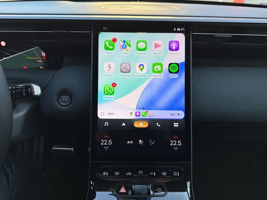 Fahrzeugabbildung Citroën C5 Aircross Hybrid 145 MAX