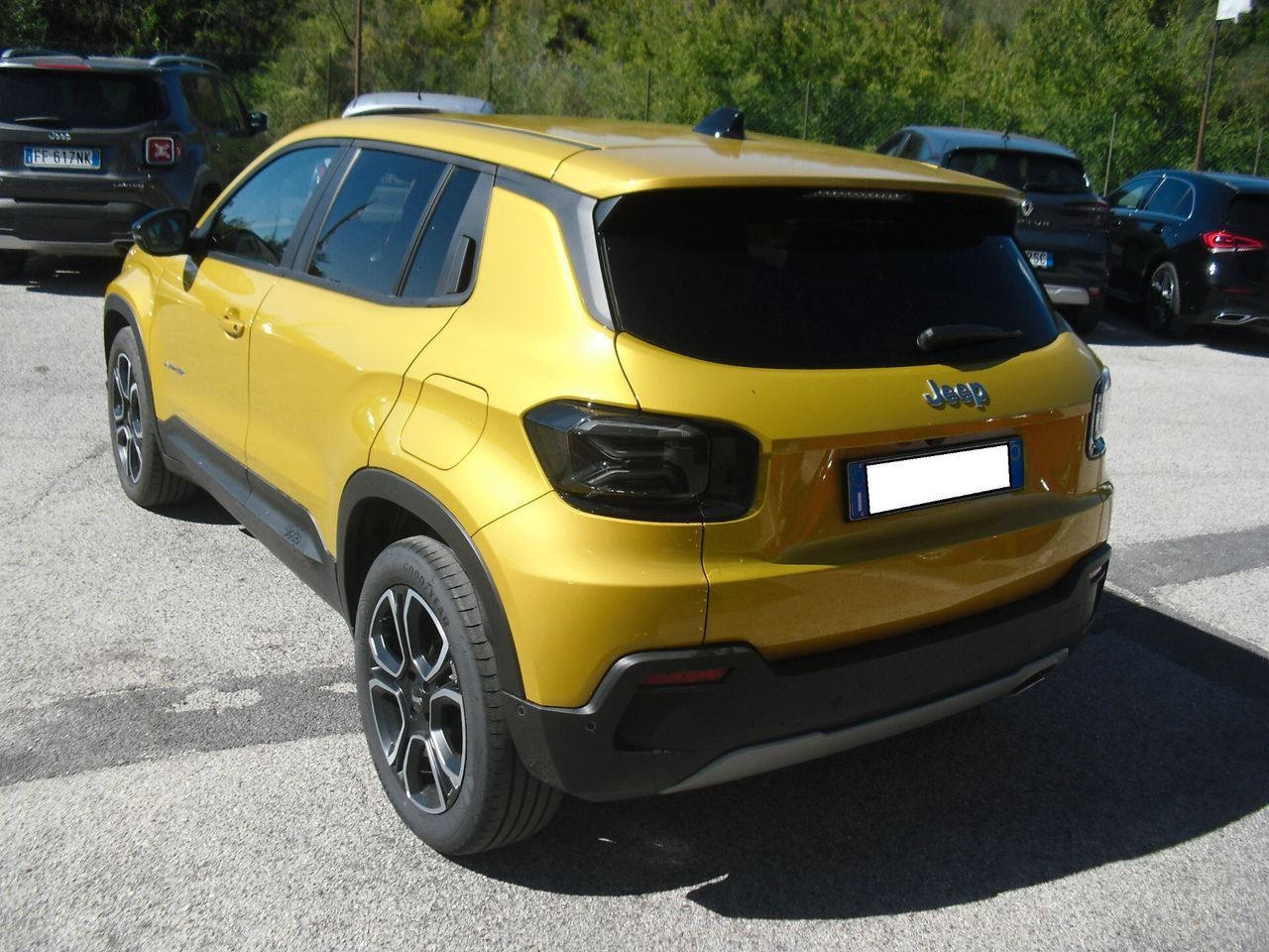 Other Jeep Avenger 1.2 Turbo 100 CV Summit, PARI AL NU imagem 3