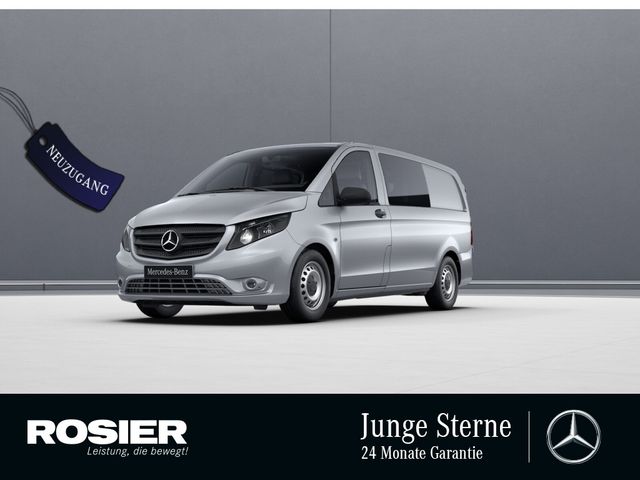 Mercedes-Benz Vito 114 CDI Mixto Lang AHK Standhz. Navi Kamera