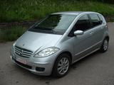 Mercedes-Benz A 180 CDI Elegance *AUTOMATIK*AHK*KLIMA*EURO4* - Mercedes-Benz A 180: Cdi Elegance