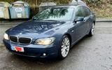 BMW E65 750i Individual Facelift Fond - BMW 750 aus 2005: 750i