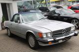 Mercedes-Benz SL 560 Roadster*Leder*Klimatronic*H-Kennzeichen  - Mercedes-Benz SL 560 Gebrauchtwagen