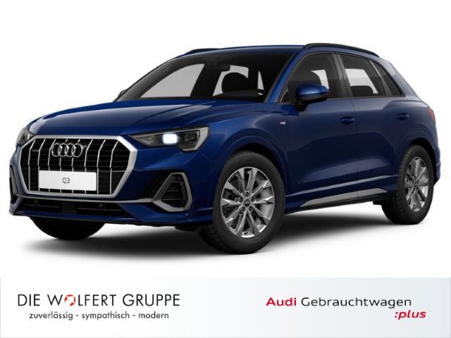 Audi Q3 S line 35 TDI quattro S tronic RFK*NAVI