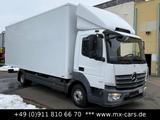 Mercedes-Benz Atego 818 eur6 Möbel Maxi 7,00m lang 44 m³ - Atego 818