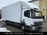 Mercedes-Benz Atego 818 eur6 Möbel Maxi 7,00m lang 44 m³