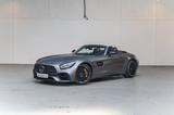 Mercedes-Benz AMG GT CAMG GT C *SELENITE GREY MAGNO* - gebrauchte Mercedes-Benz AMG GT C aus dem Jahr 2019