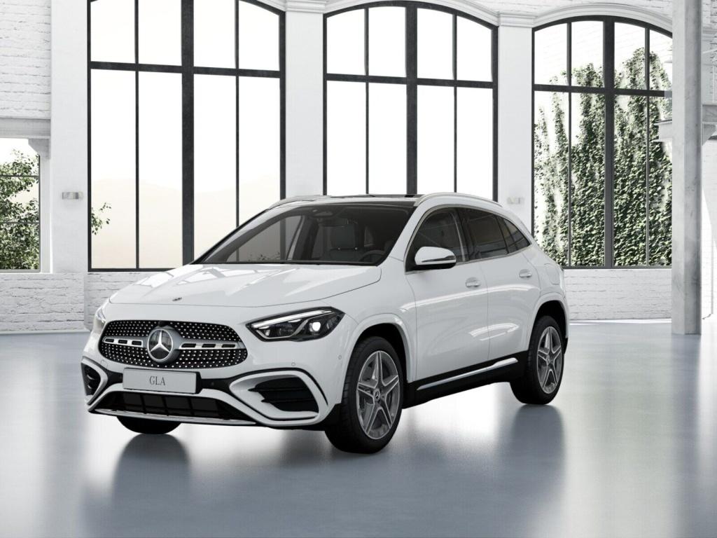 Mercedes-Benz GLA 250 e AMG-Sport/MLB/Pano/AHK/Distr/Totw/19'