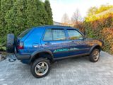 Volkswagen VW Golf II Country - Volkswagen Golf: Country