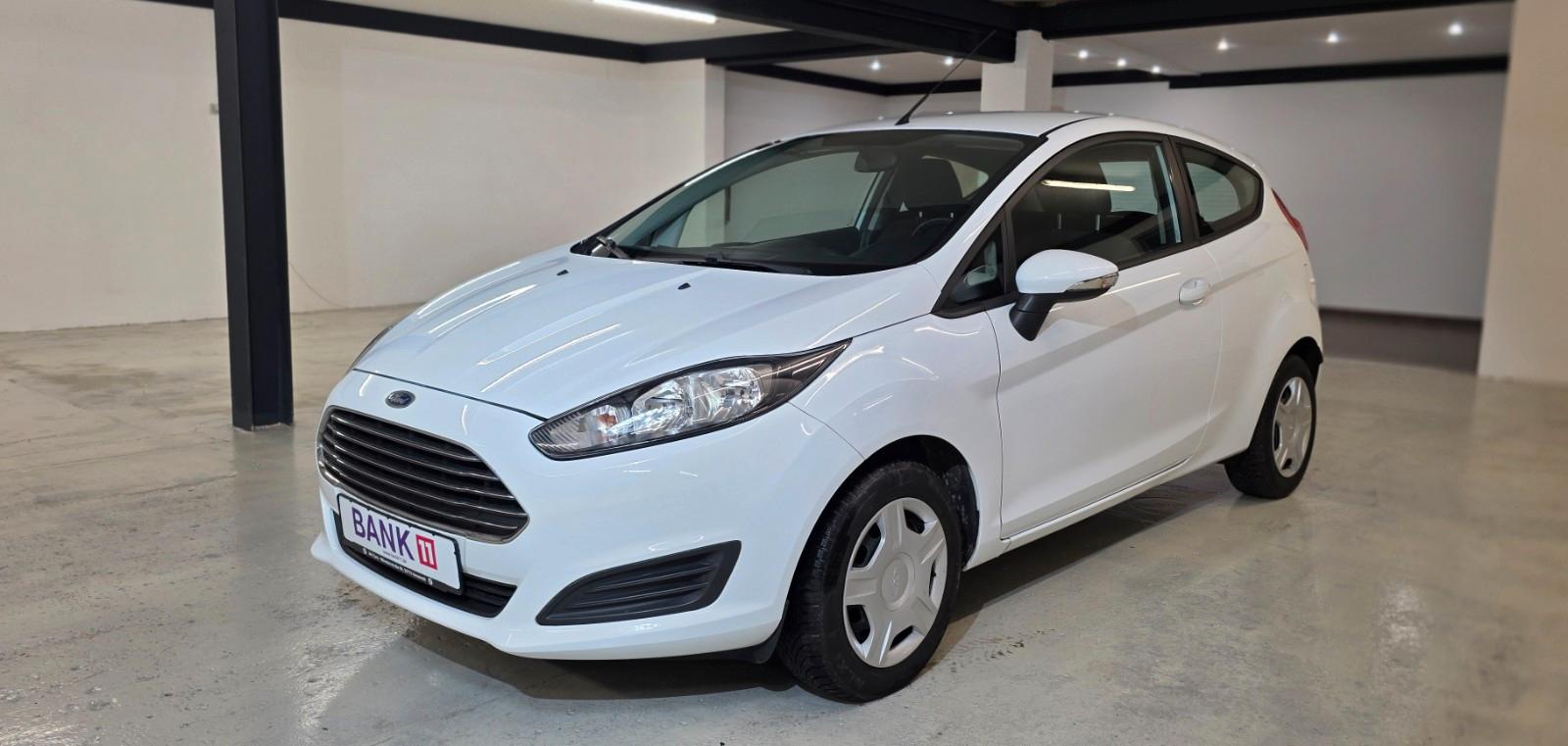 Ford Fiesta 1.0 Econetic/KLIMA/Sitzheizung/1. Hand
