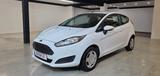 Ford Fiesta 1.0 Econetic/KLIMA/Sitzheizung/1. Hand - Ford Fiesta: Econetic