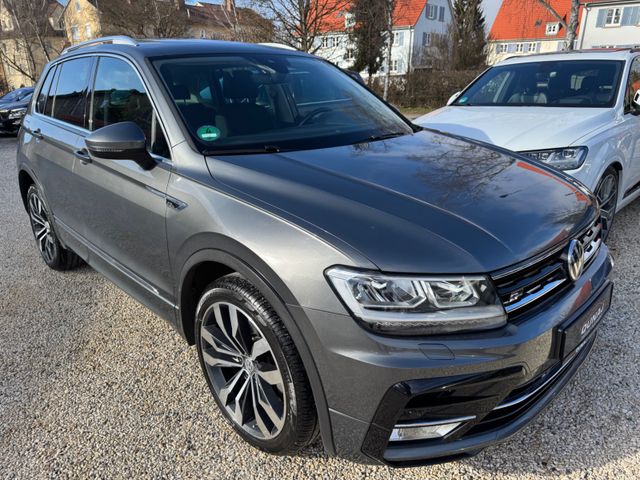 Volkswagen Tiguan 2.0 TDI DSG R-LINE 4Motion|LED|Panorama|